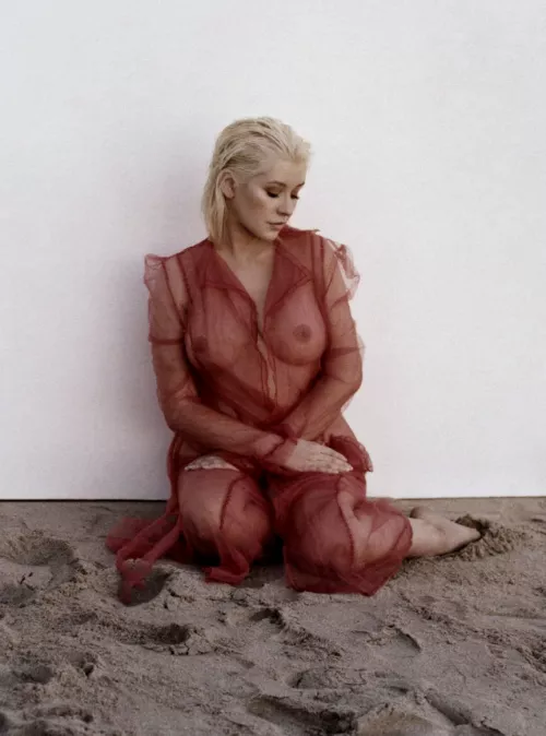 Christina Aguilera by kinkykat977