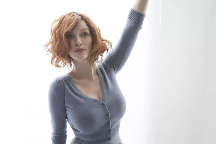 Christina Hendricks by Sam03112004