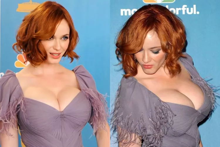 Christina Hendricks by skyGazer123