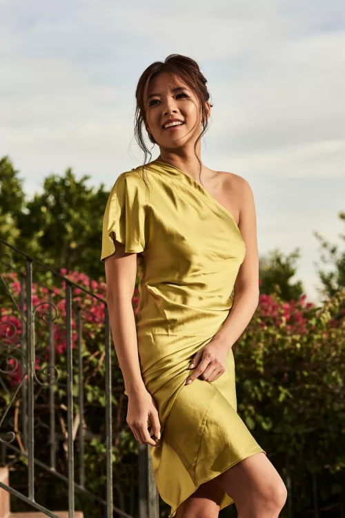 Christine Ko by rikkux2