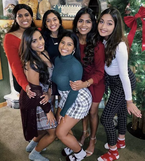 Christmas babes [6] by PinPuzzleheaded8754