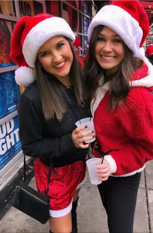 Christmas cheer by Chaturbater1