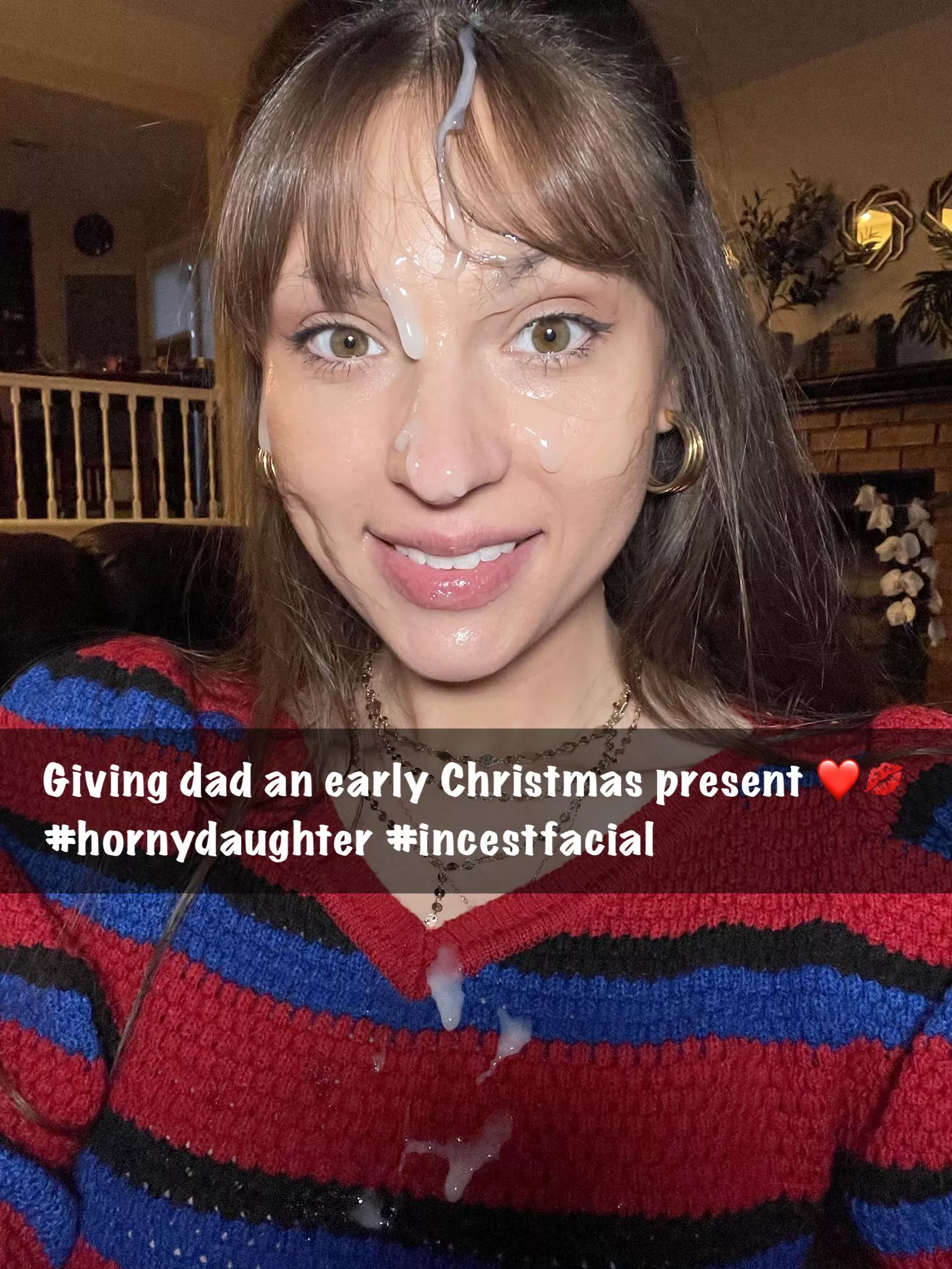 Christmas present for dad posted by CaptionMaker44