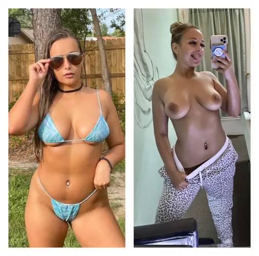 Christy loves showing off by TheRecordHolder