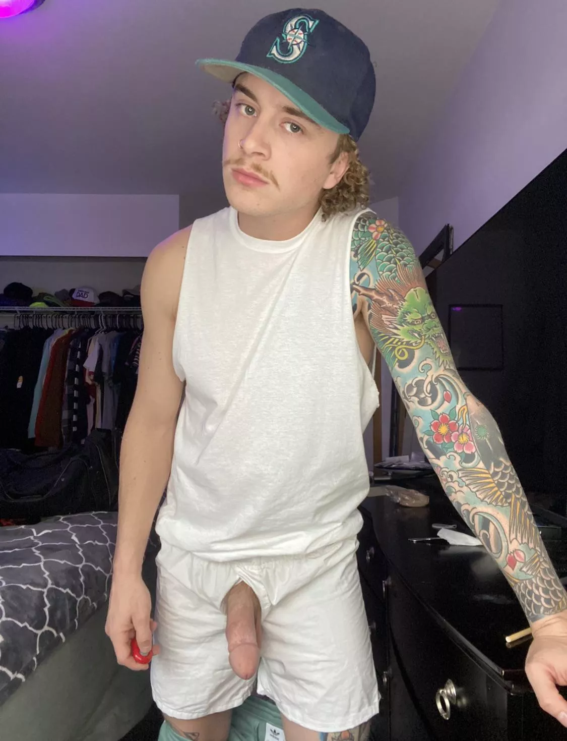 Chubby 6.25” posted by KinkyKings444