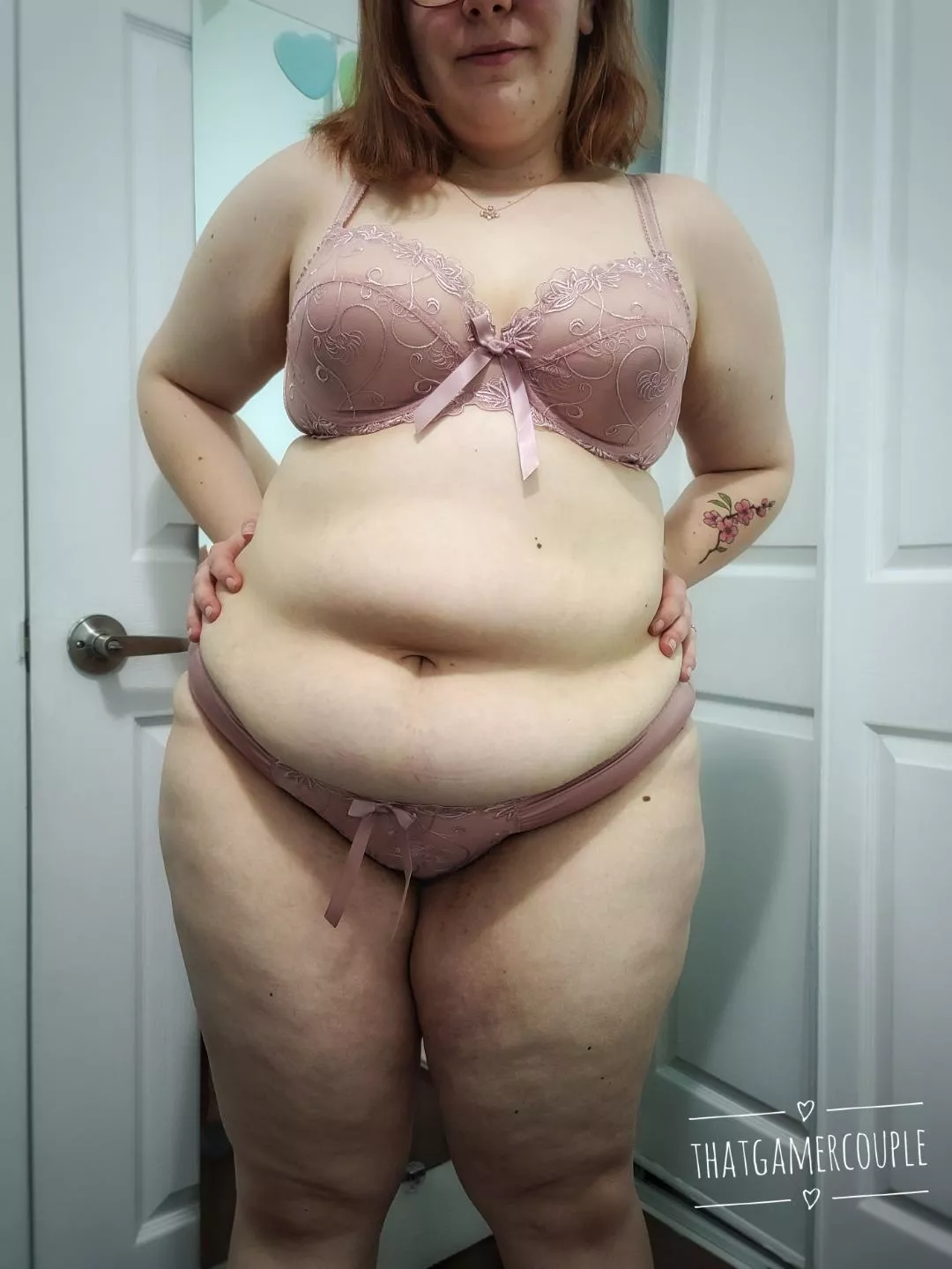 chubby and cute posted by ThatGamerCouple