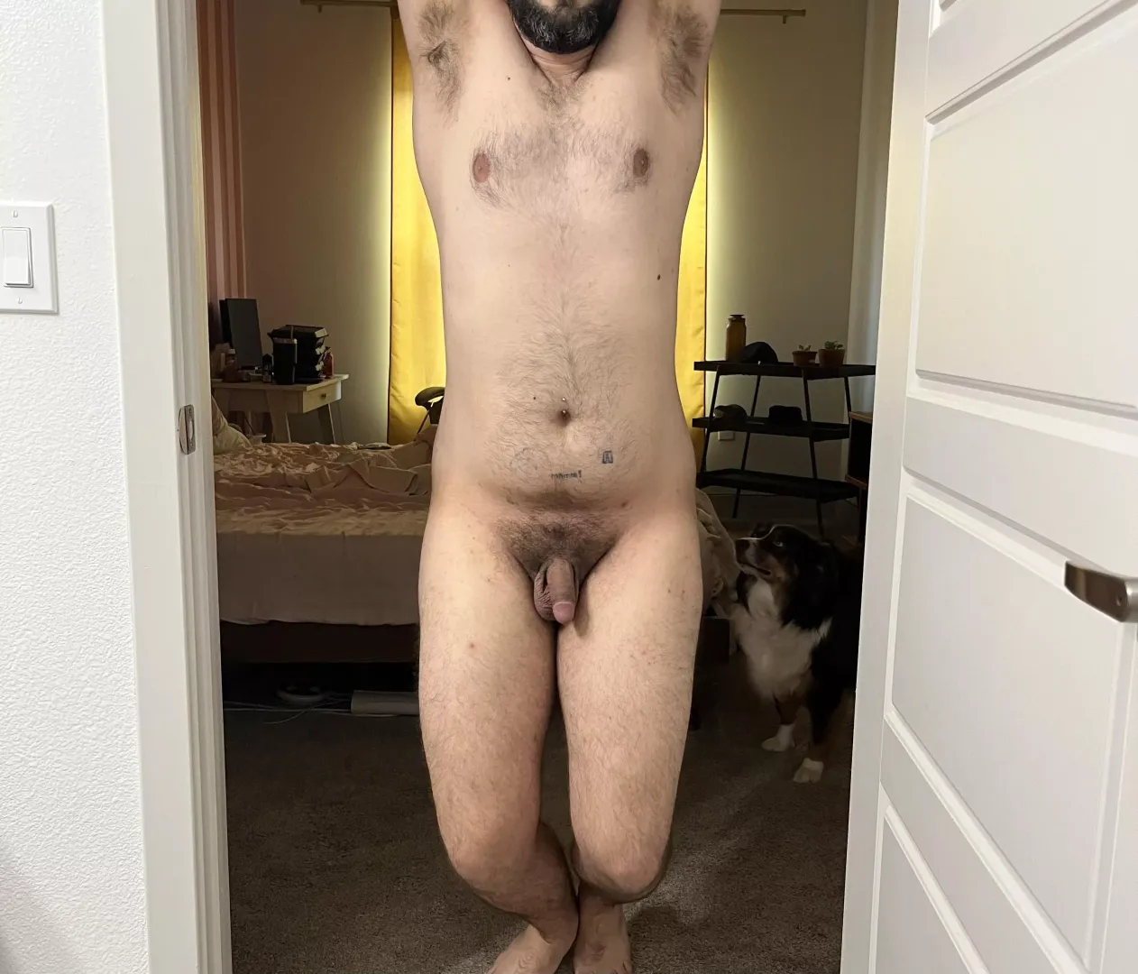 Chubby and cute. Like? posted by YouKnowWeirdo