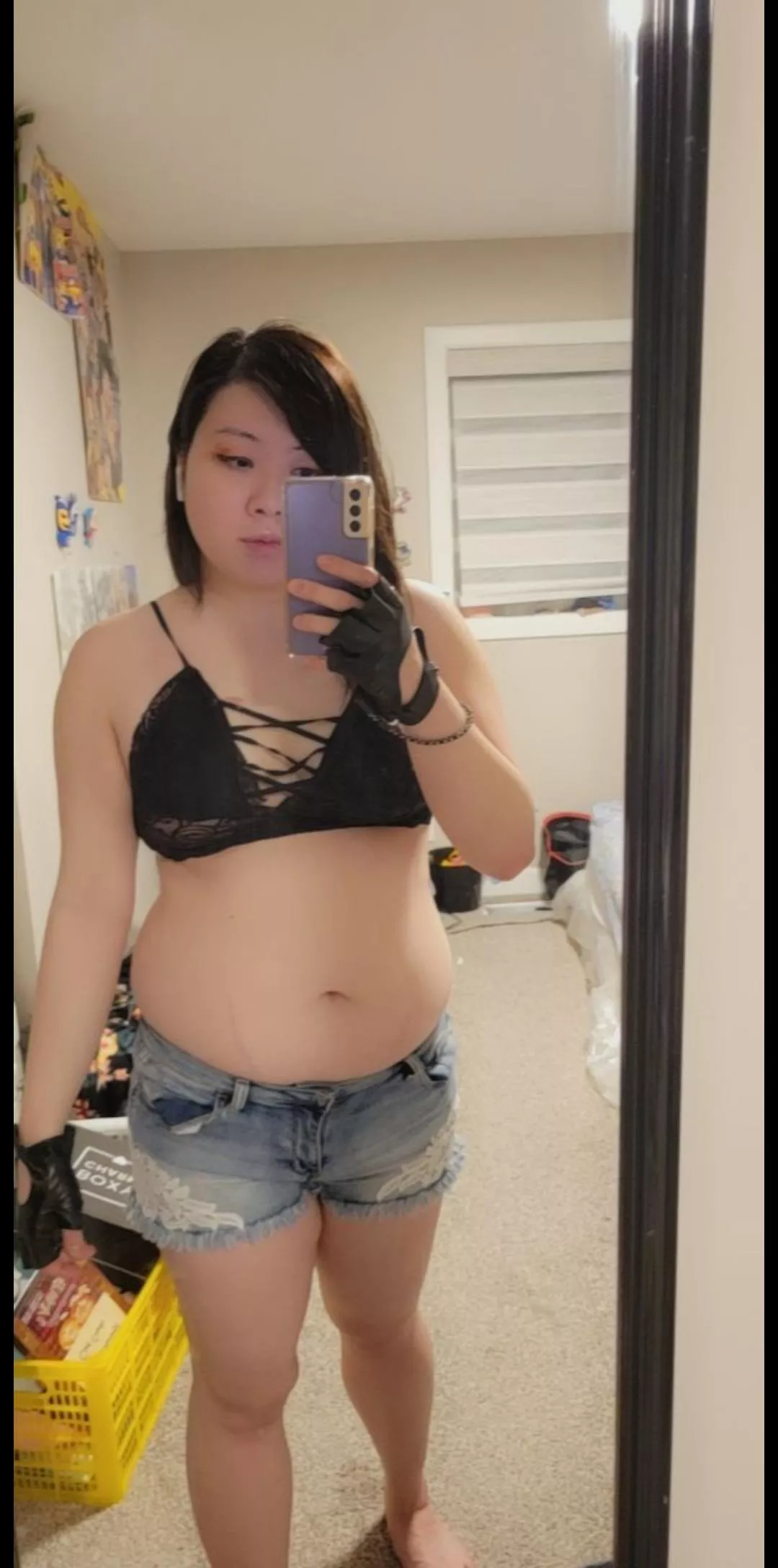 chubby body posted by gentlelilypad