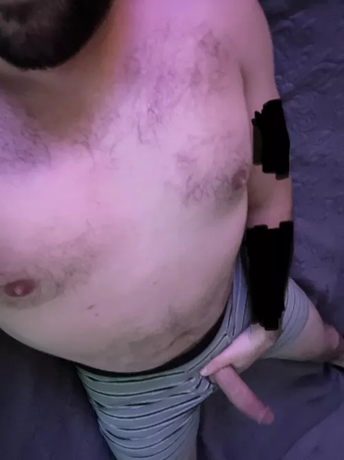 Chubby Dad Boner by Randoduder10