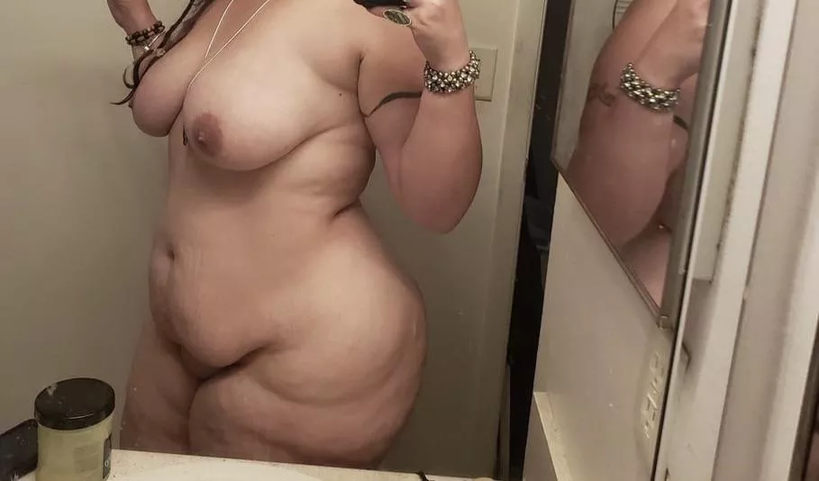 Chubby fun why not ;) mama loves being chubby. posted by samiilovex3