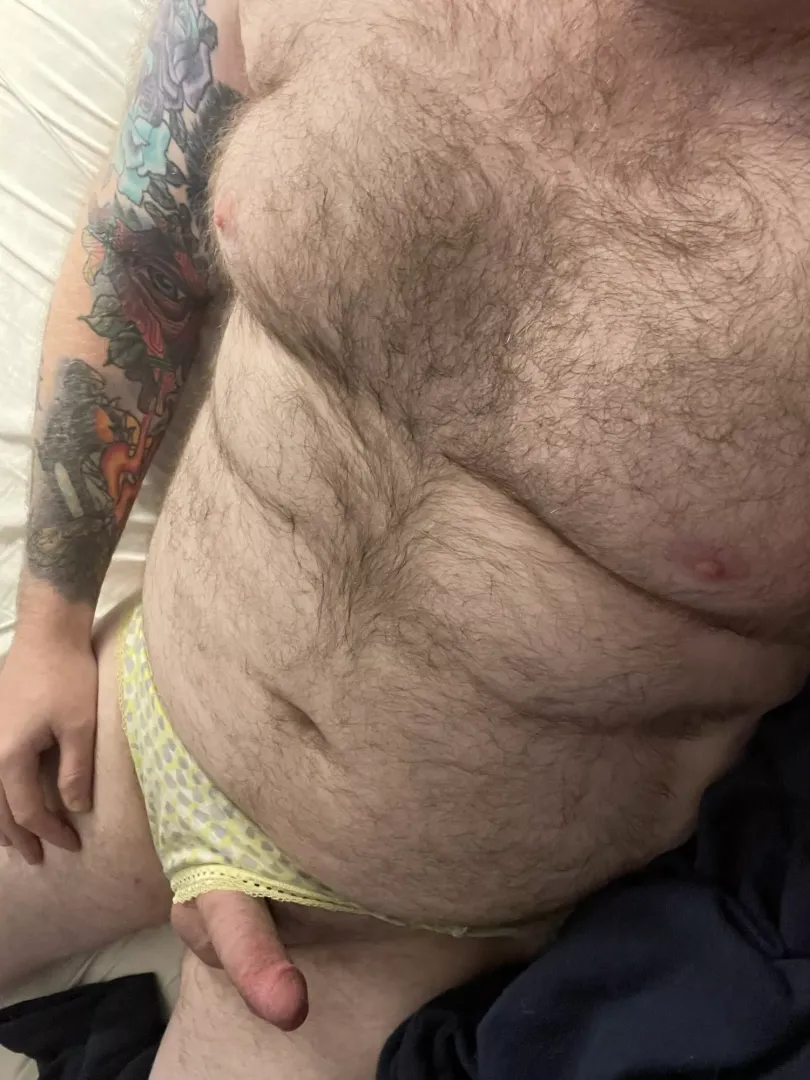 Chubby slut by Anon4704