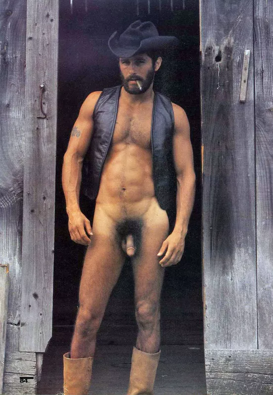 Chuck Gatlin posted by SevenNSFW