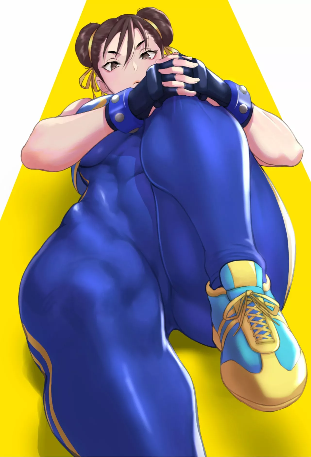Chun-Li (Anagumasan) [Street Fighter] posted by Kuro-Oji