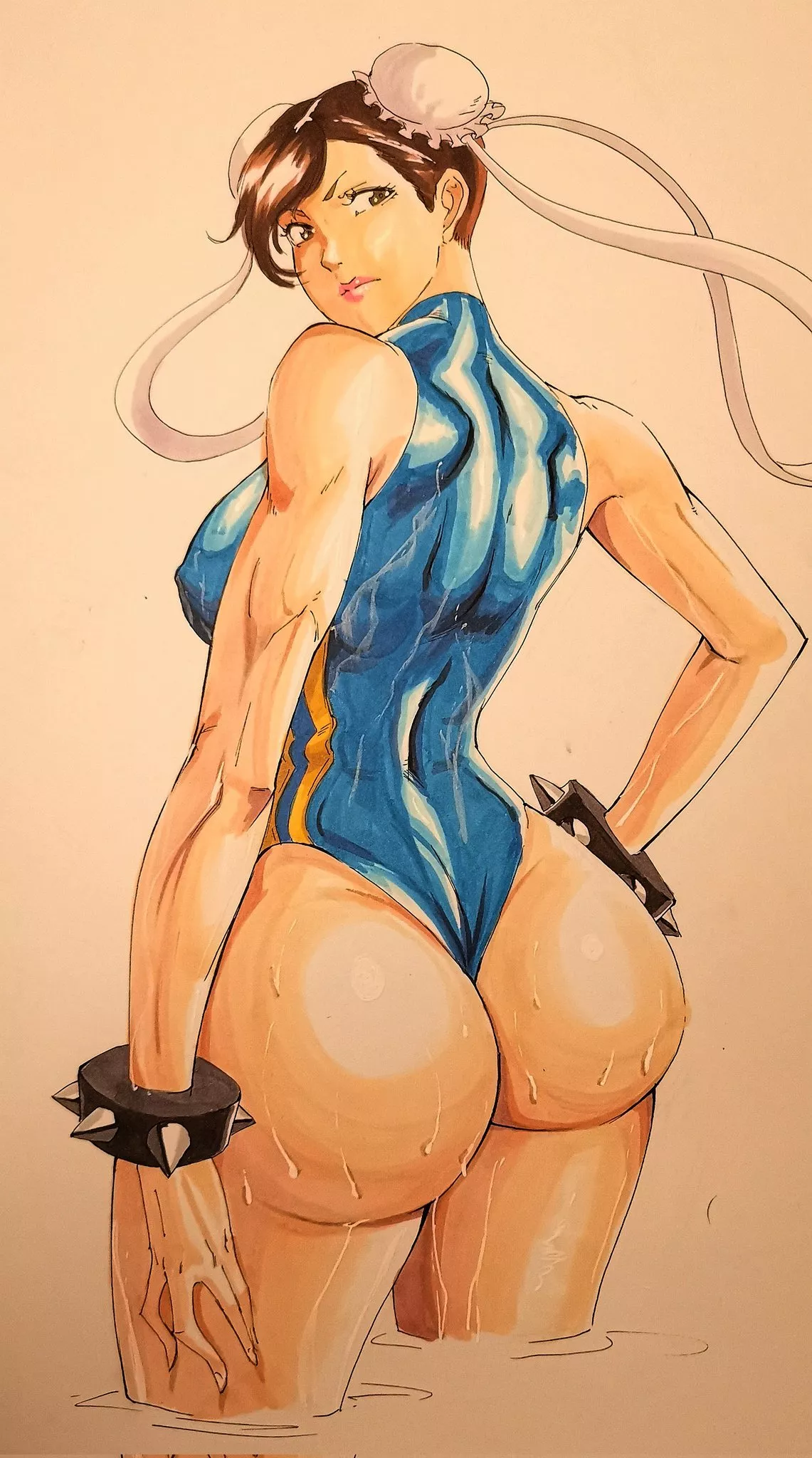 Chun-Li (Octavius_DP) [Street Fighter] posted by Kuro-Oji