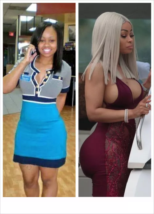 Chyna - Becoming? by pushyblush