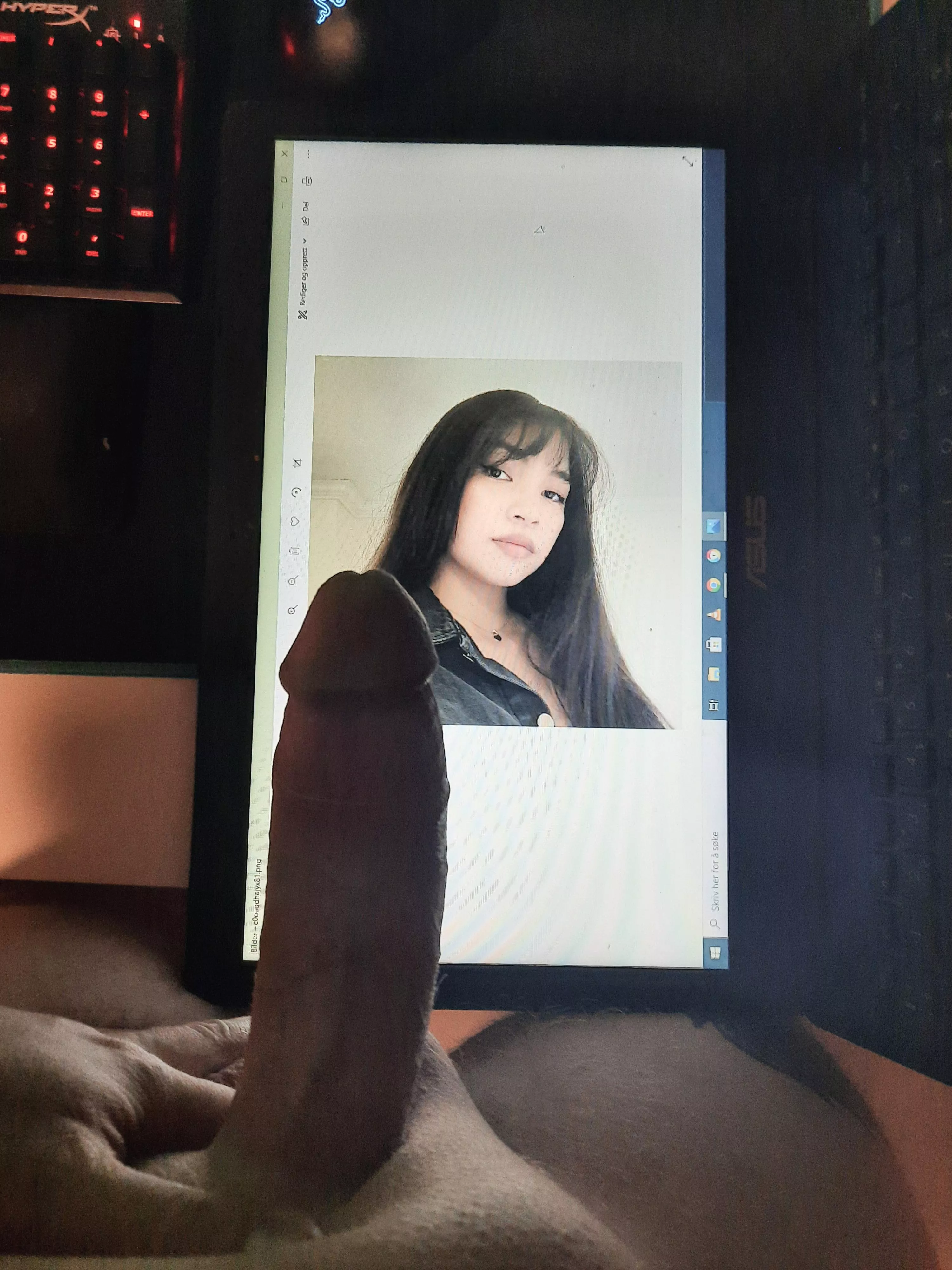 Ciking another buds girl! posted by Norwegian_guy1990