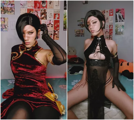 Cinder it's on fire for you 🔥 (Cosplay by Inori-chaan) by Inori-chaan