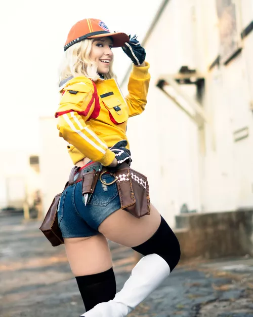 Cindy Aurum by 2shycosplay by 2shycosplay