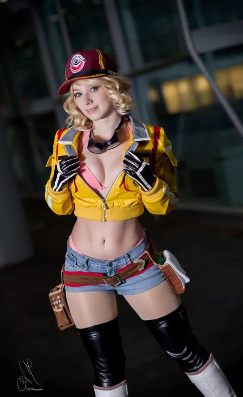 Cindy Aurum by Enji Night by rura_penthe924