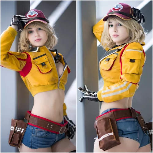 Cindy Aurum by Kendelb by shbmpl