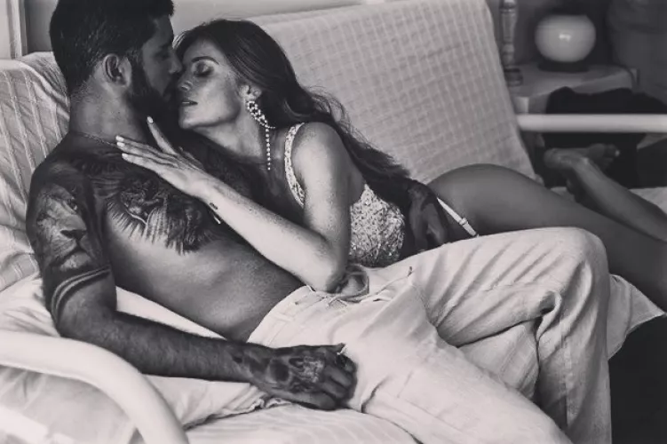 Cintia Dicker by bugaku