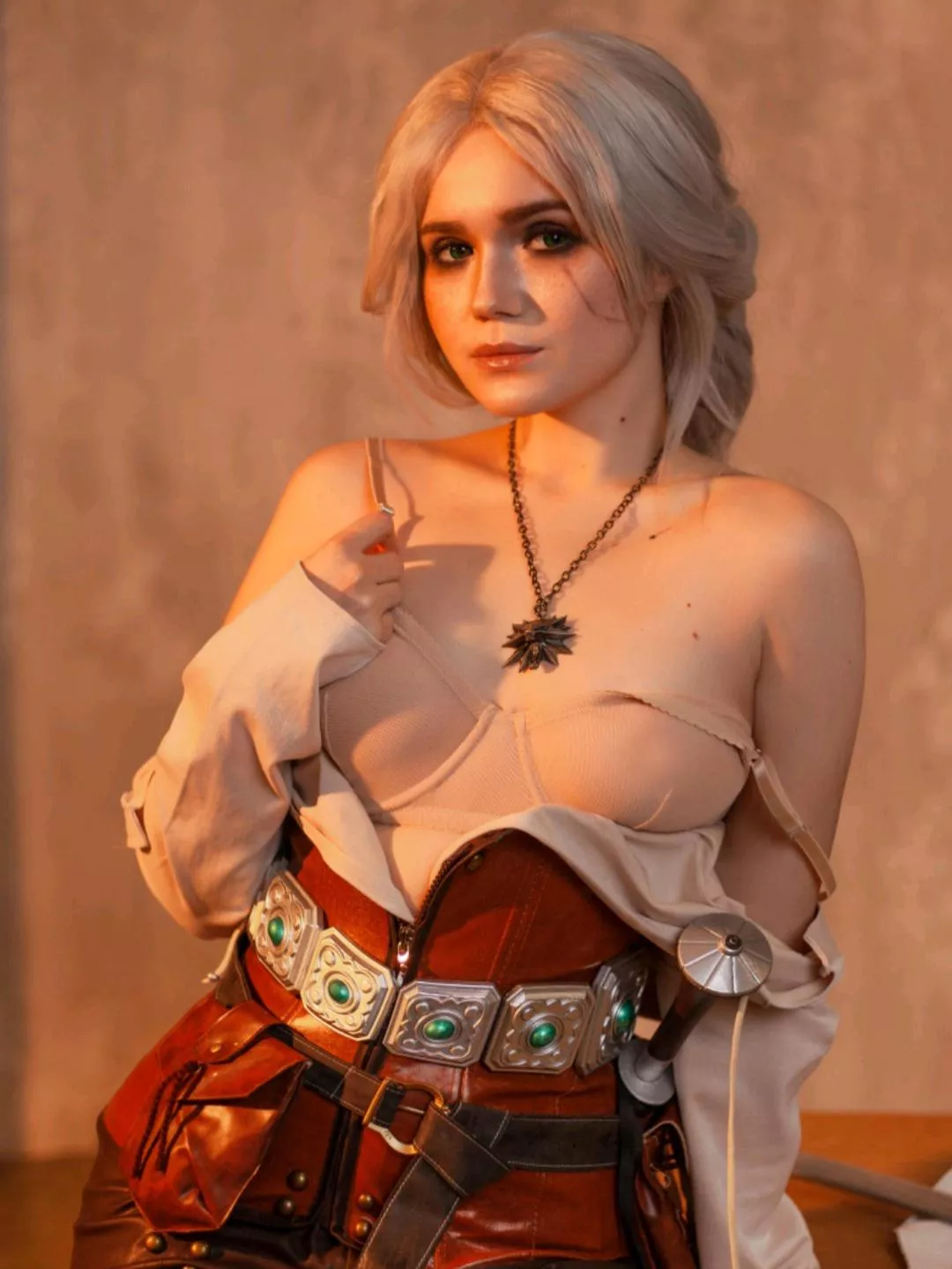 Cirilla by Neyrodesu posted by Apart_Rule2210