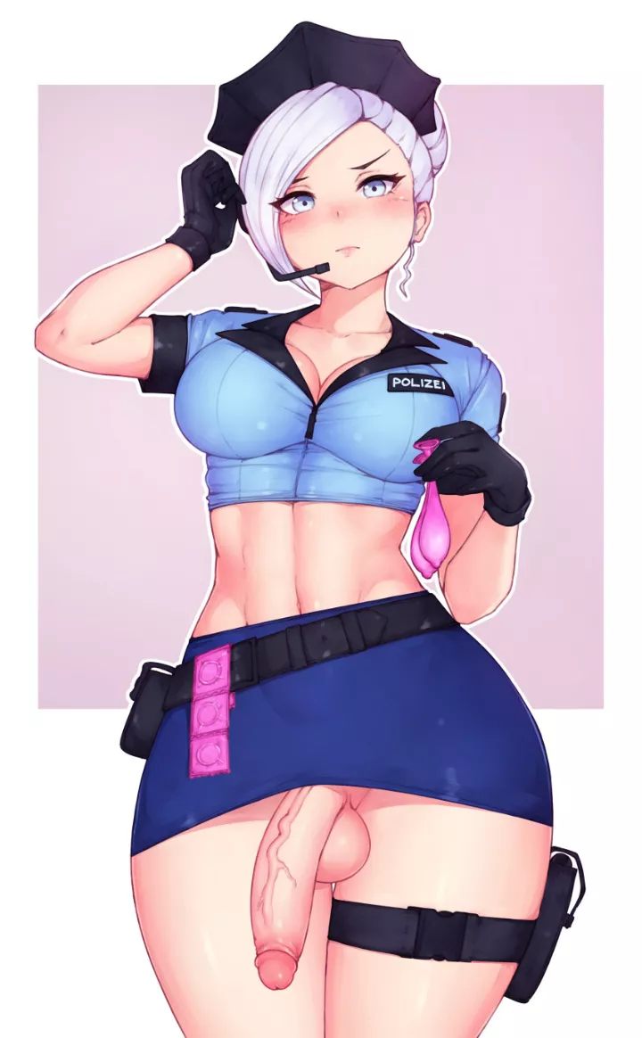 Citizen I have to ticket you, you know that is a violation, here is your new way of ticket posted by metanoia-kiwa