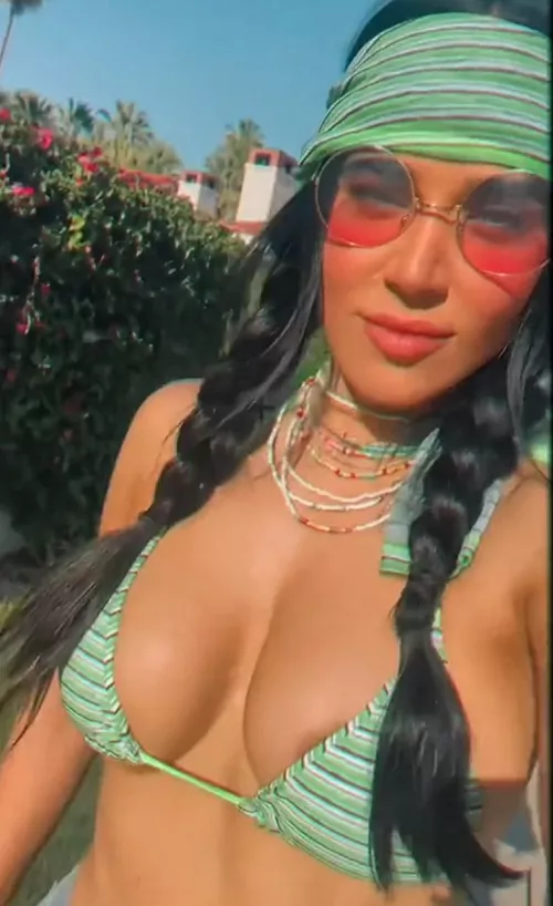 CJ Perry by paulistaq