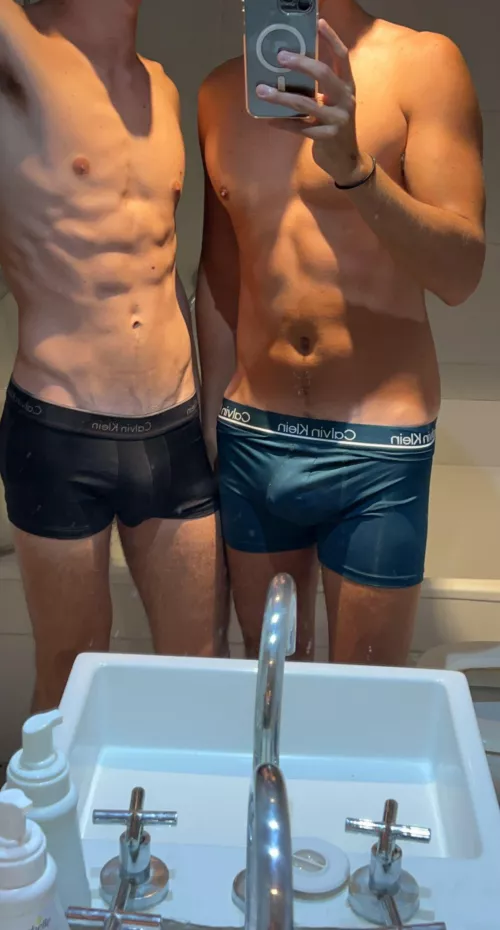 CK bulge 😎🏄🏽‍♂️ by lemomchielo