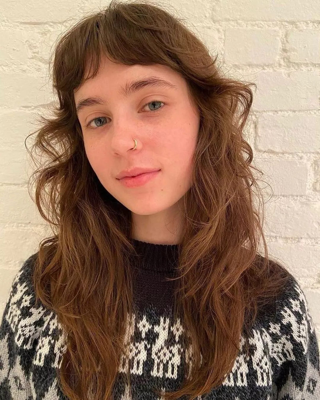 Clairo posted by GlamMetalLion