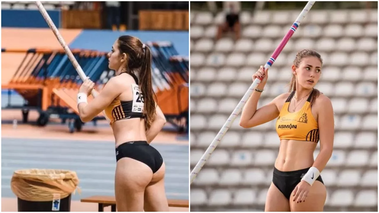 Clara Fernandez posted by elx261