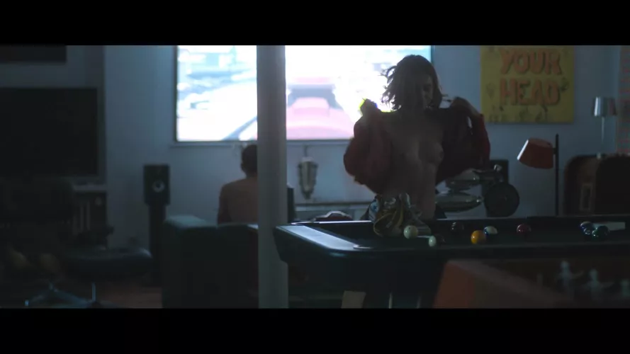 clara galle on a traves de mi ventana by raziel_porn