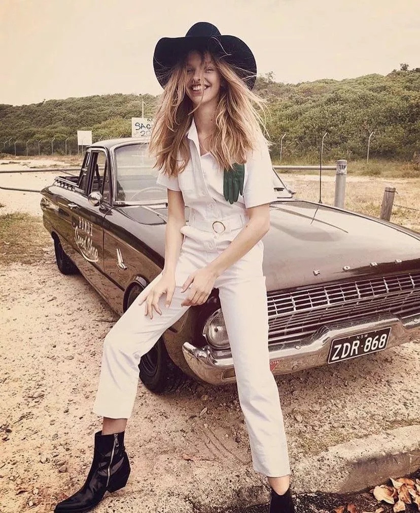 Clare Crawford posted by bobbyUP-MKII