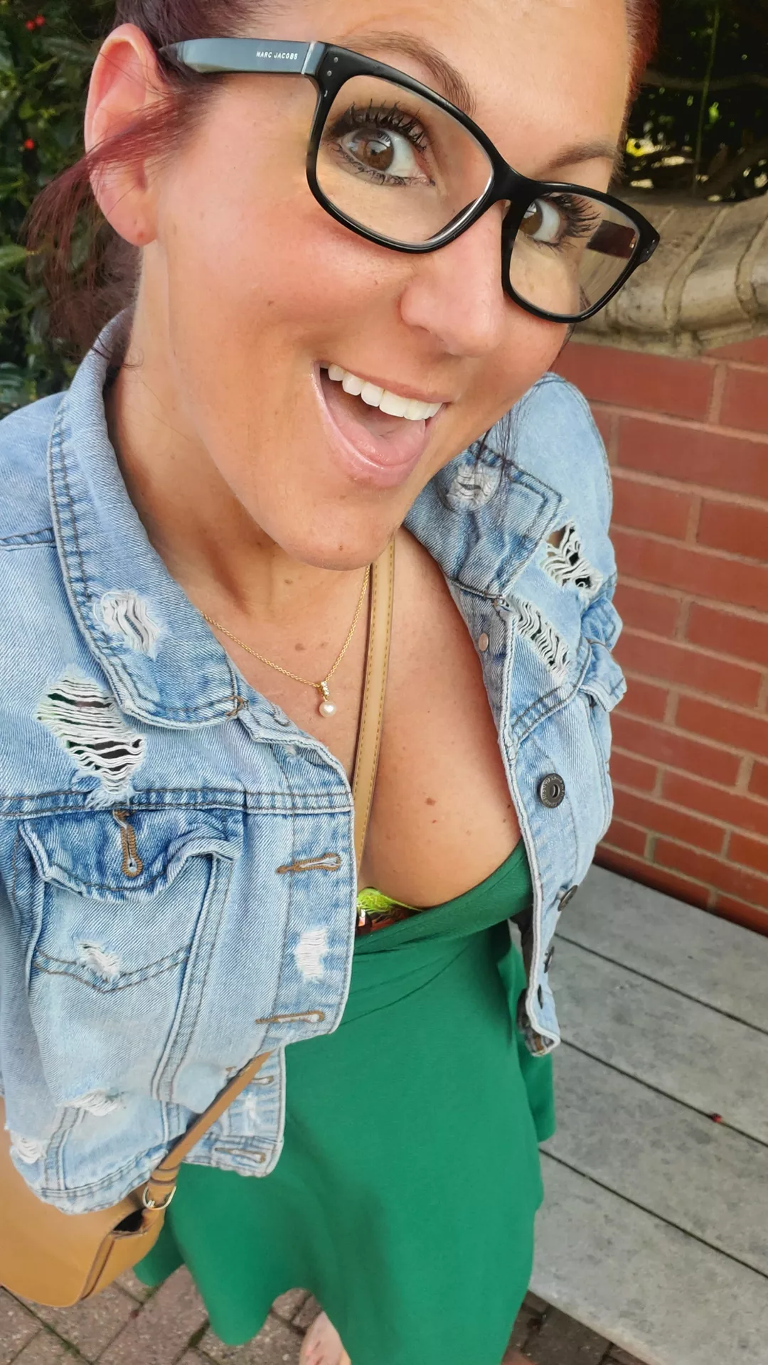 Class chaperone for the day. No worries my bra and panties are still up to MILF code! 🙈[50F] posted by MILFMONIEMANDYMAJORS