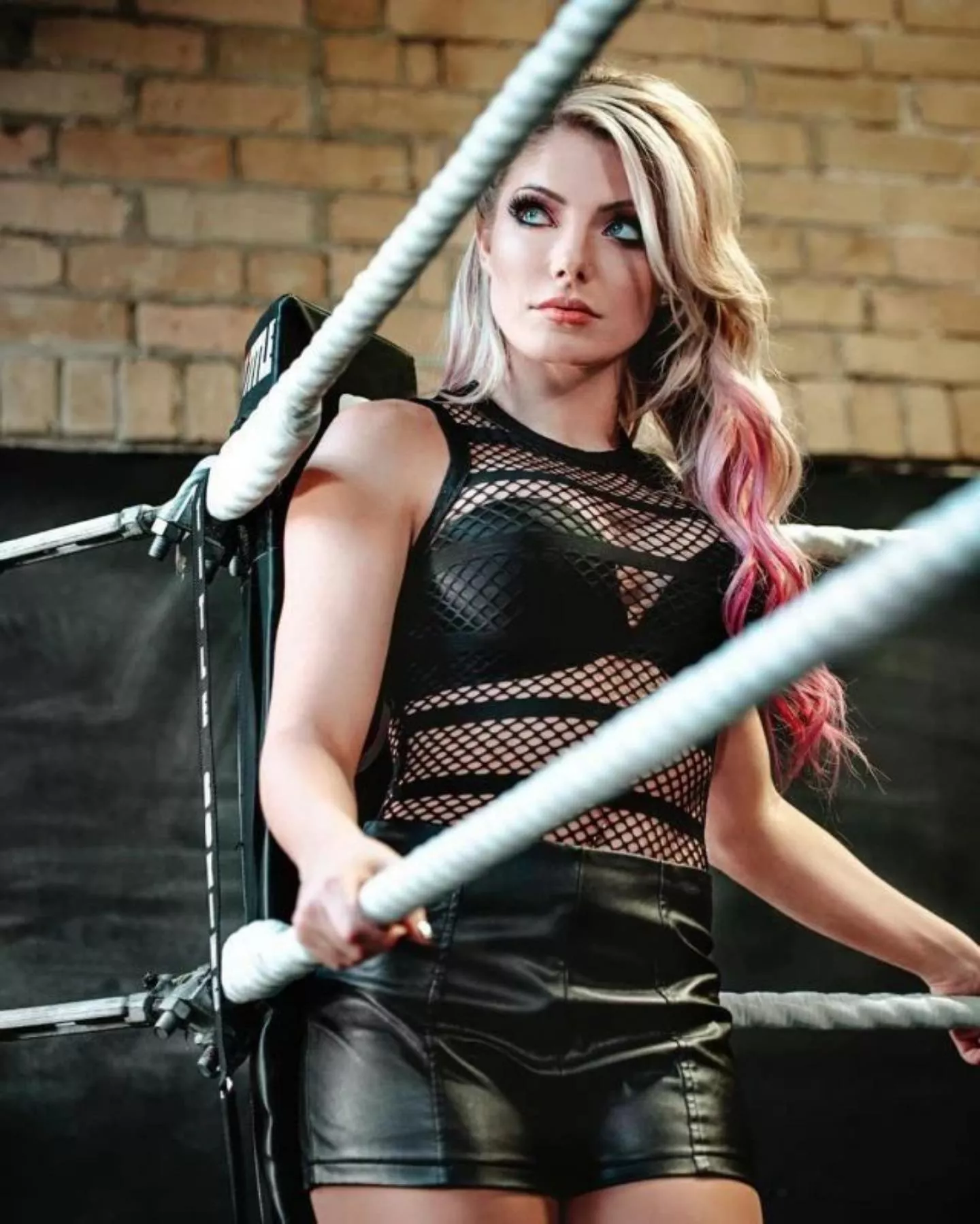 Classic Alexa Bliss posted by hector_washere