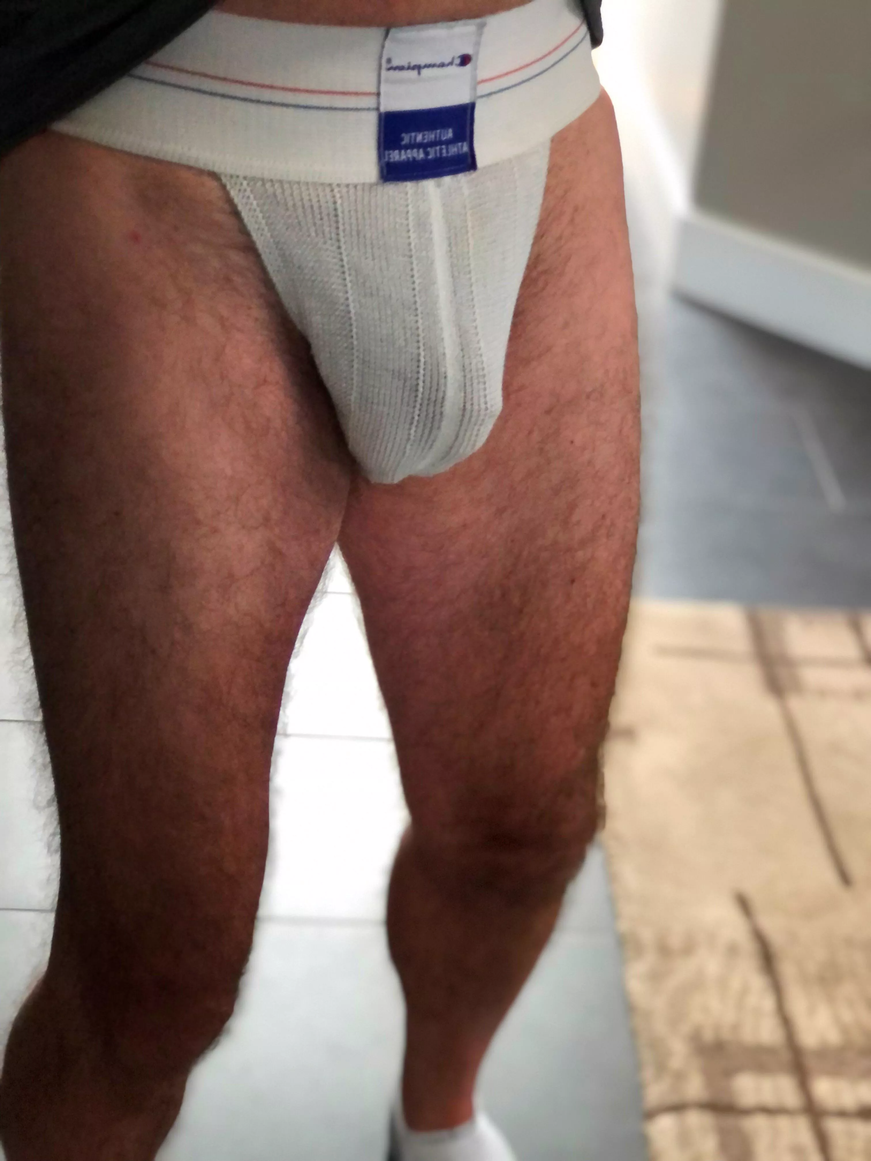 Classic Champion jockstrap posted by boston2881