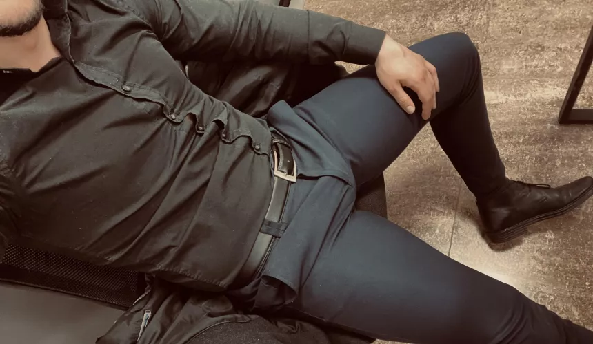 Classy nasty always ...Me by TheManOnSuit1