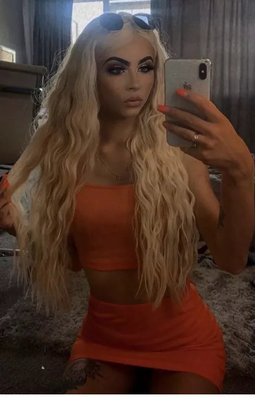 Classy or trashy? by MasterpieceNeat7220