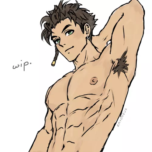 Claude pits by rayoneus