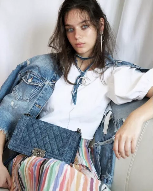 Claudia Ricard by bobbyUP-MKII