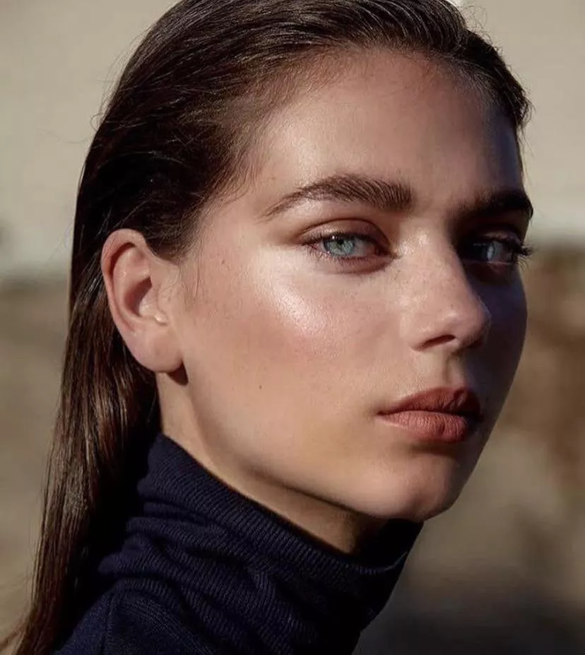 Claudia Ricard posted by bobbyUP-MKII