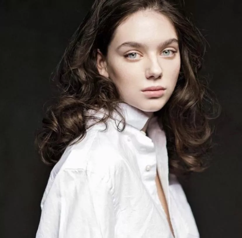 Claudia Ricard posted by bobbyUP-MKII