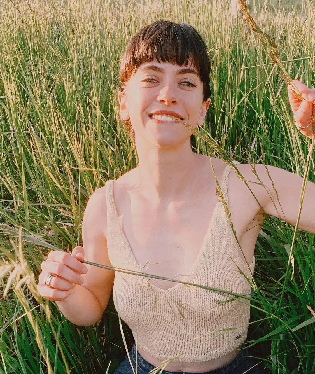 Claudia Riera posted by GlamMetalLion