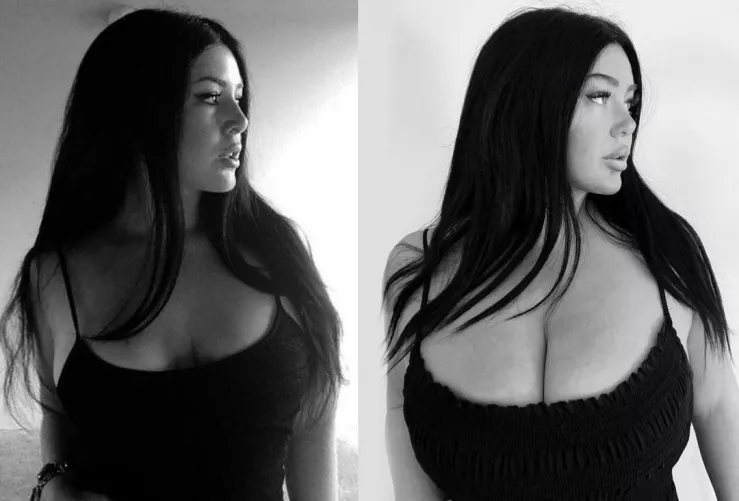 Claudia Rivier Growth by madmax2473