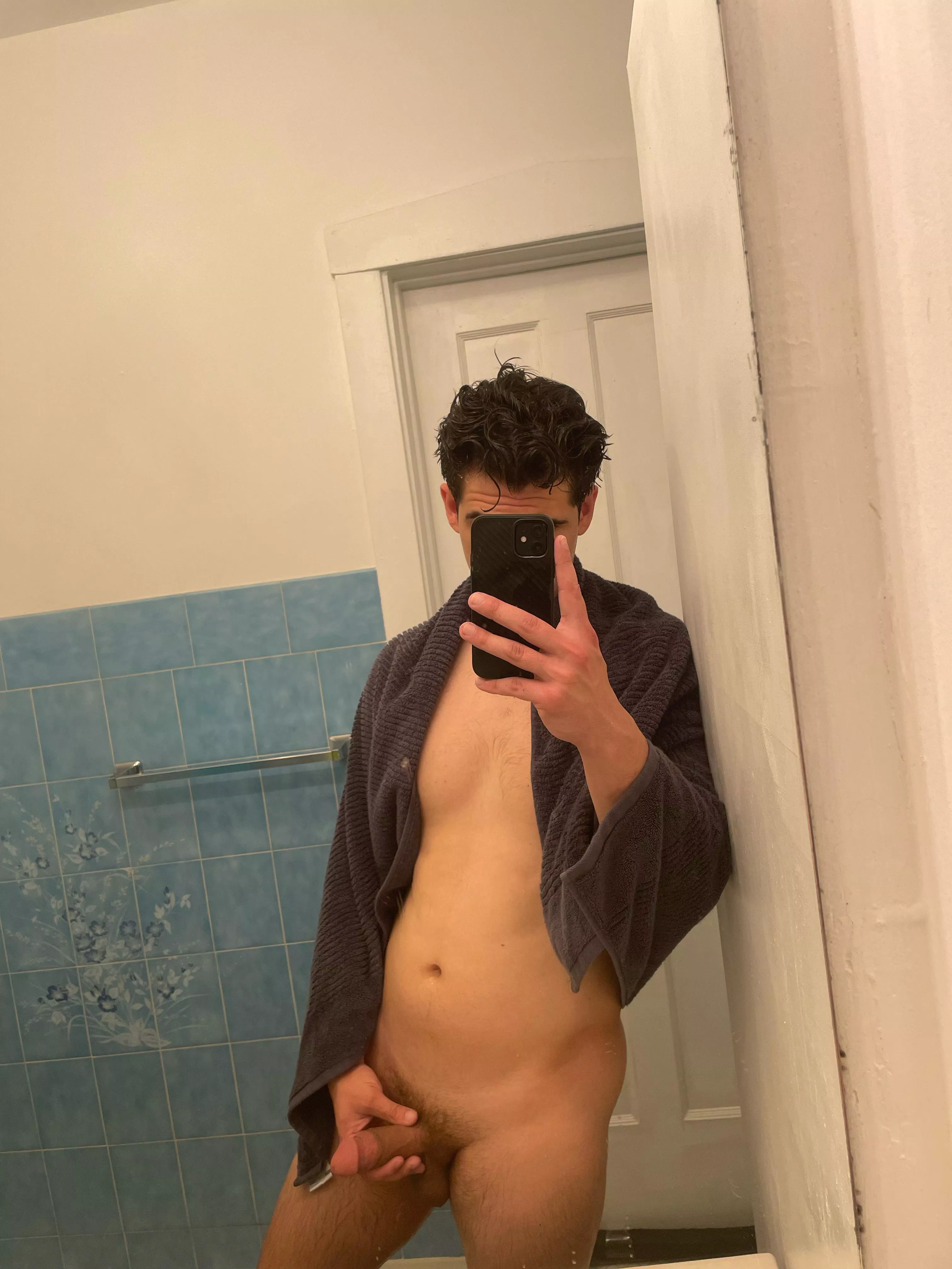 Clean body dirty mind posted by ManFishMission