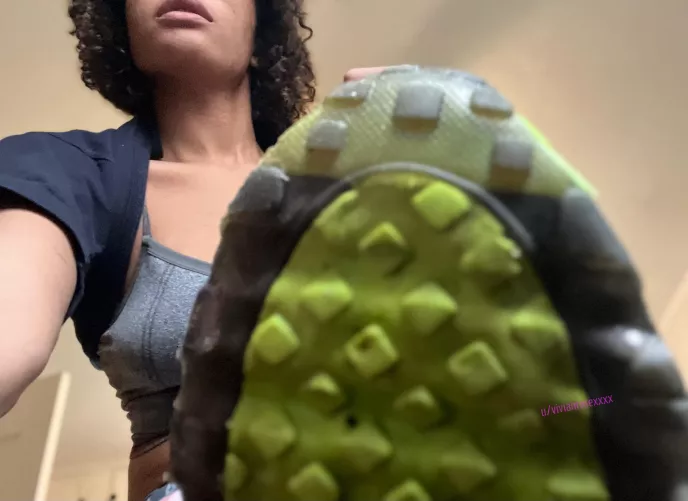 clean my shoes by vivianrosexxxx