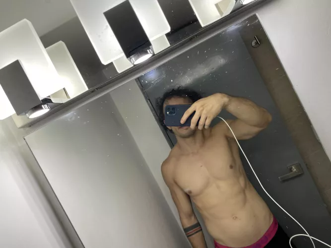 Clean the mirror by Thin_Mud_5816