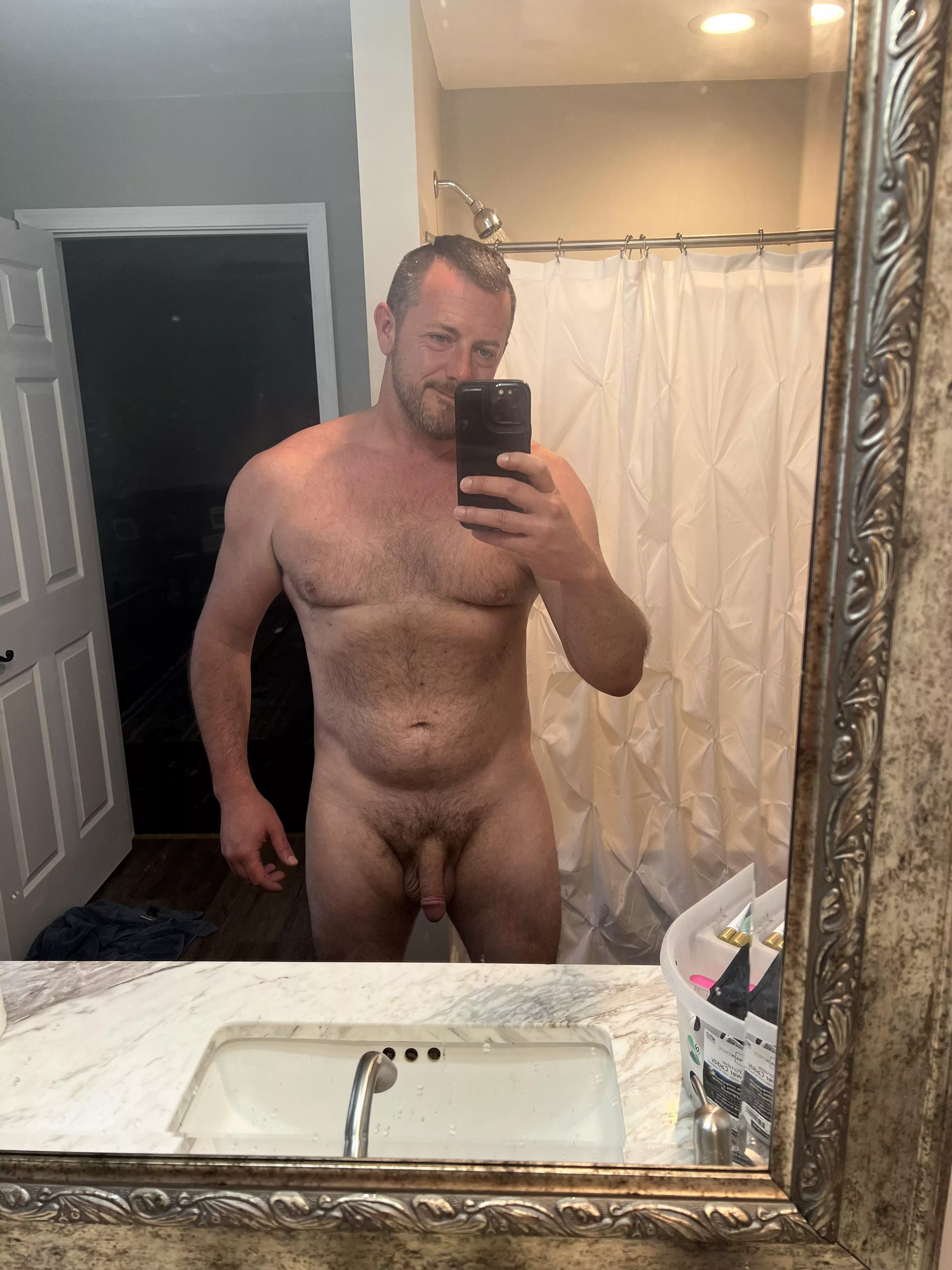 Cleaned the mirror for you guys! ;) posted by VAgay81