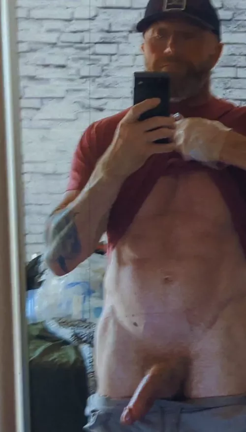 cleaning house by Lumberjack69o