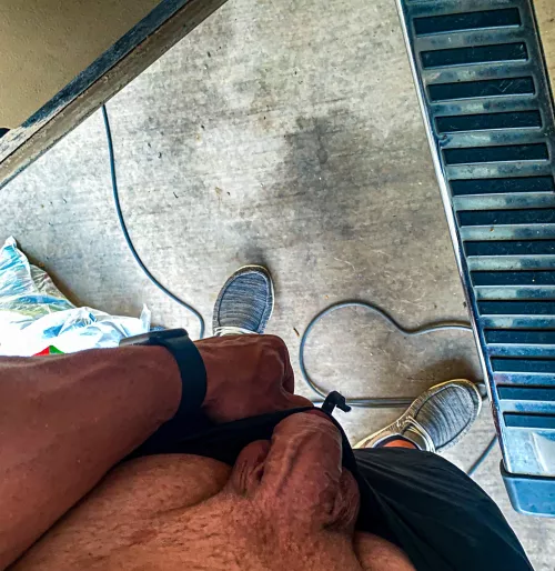 Cleaning out my truck [36] by scubasteve0930